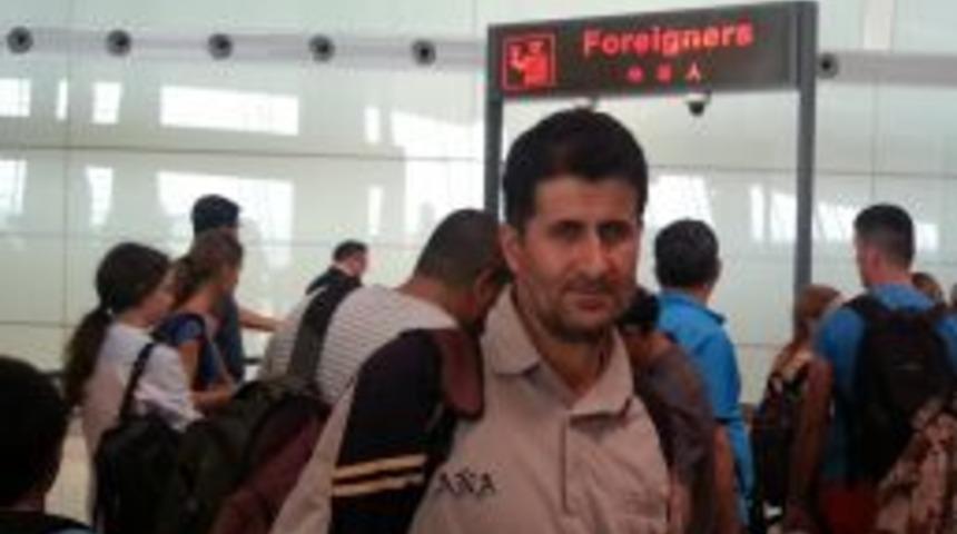 Batman Spor Akademisi Başkanı Velioğlu &Ccedil;in'e Gitti