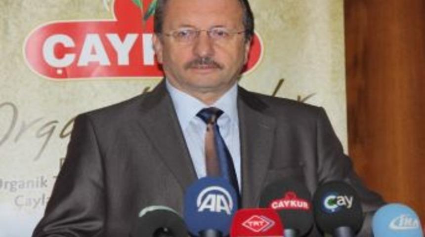 1. S&uuml;rg&uuml;n Yaş &Ccedil;ay Alımları Tamamlandı