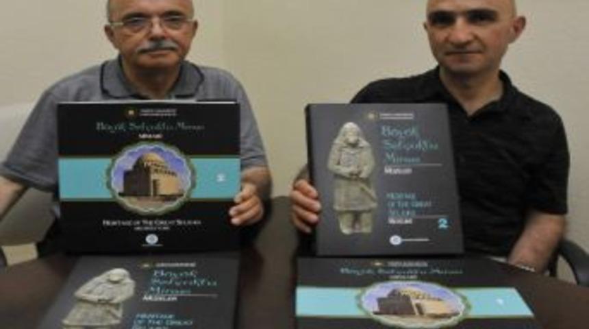 B&uuml;y&uuml;k Sel&ccedil;uklu Mirası Pojesi&rsquo;ni Anlattılar