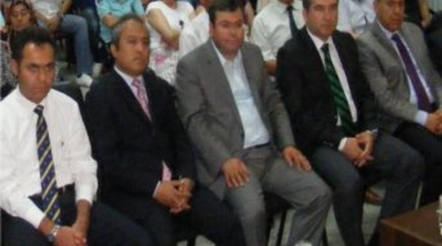 Kapalı Ceza Evinde Girişimcilik Kursu Belge T&ouml;reni