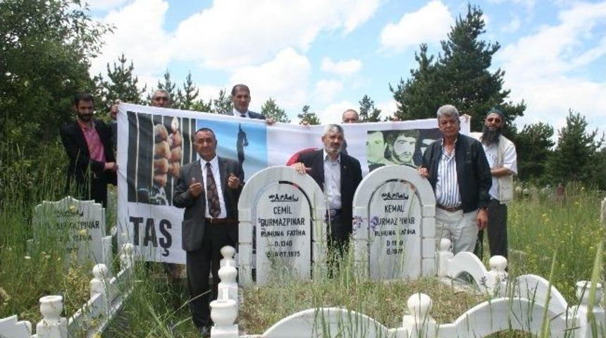 &Uuml;lk&uuml;c&uuml; Şehitler Unutulmadı