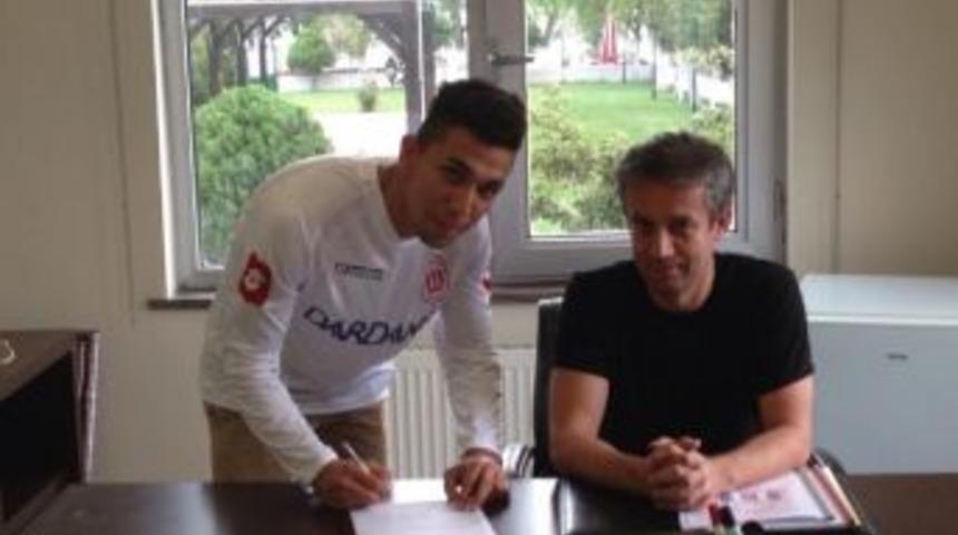 Dardanelspor Hakan Barış'ı Transfer Etti