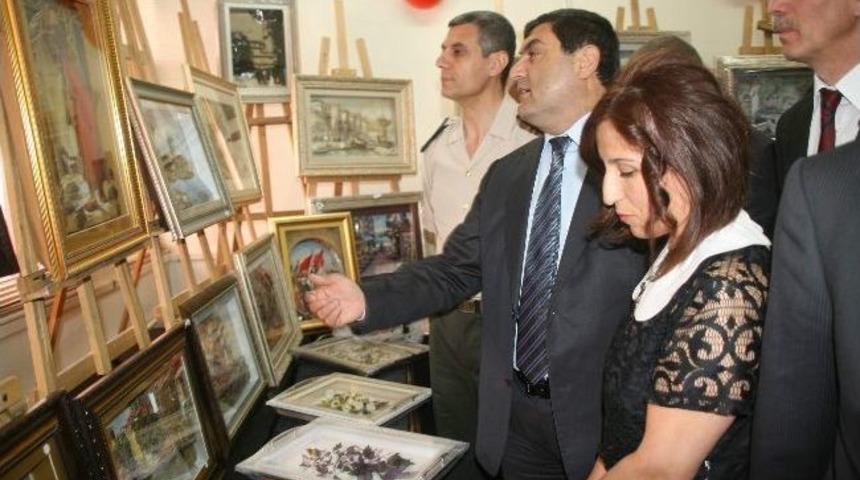 Yozgat Hem, Yıl Sonu Sergisini A&ccedil;tı