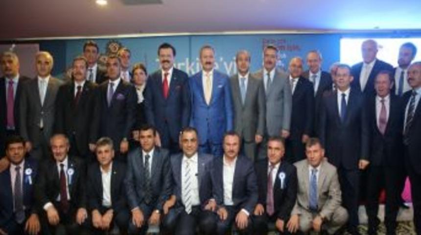 &Ccedil;ağlayan: &Ccedil;&ouml;z&uuml;m S&uuml;reciyle 6. B&ouml;lgeye Yatırımlar Sel Gibi Akmaya Başladı