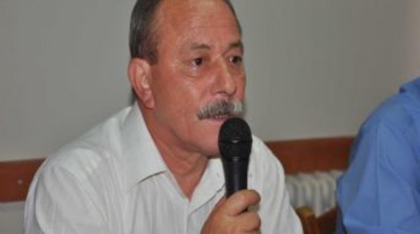 "m&uuml;ft&uuml;n&uuml;n Karısı" İle İlgili Chp'den A&ccedil;ılama