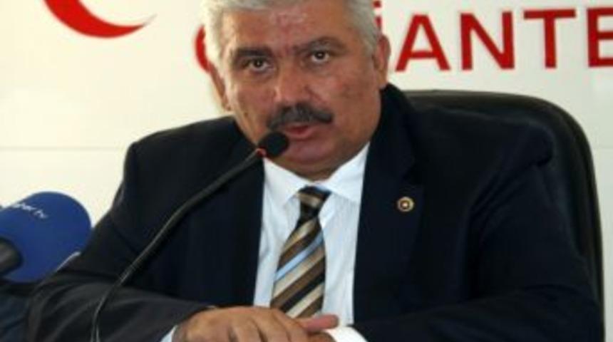 Mhp Genel Başkan Yardımcısı Yal&ccedil;ın'ın Basın Toplantısı