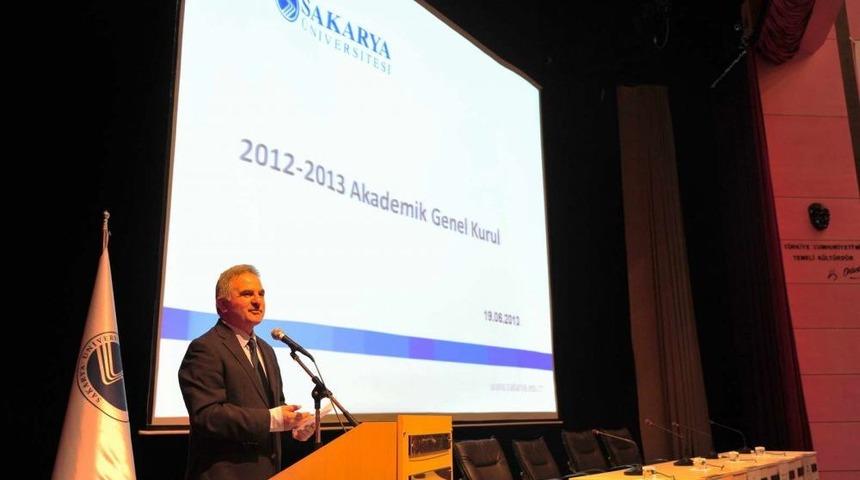 "D&uuml;nyanın B&uuml;t&uuml;n &Uuml;niversitelerinden Akreditasyon Alabilecek D&uuml;zeydeyiz"