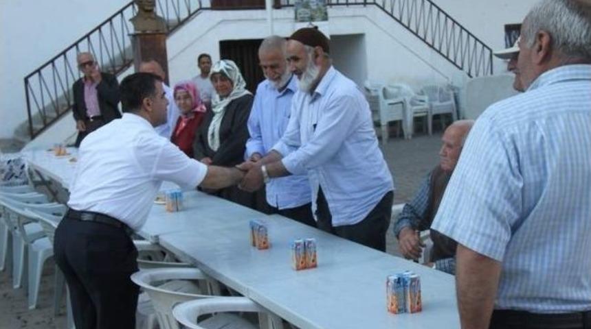 Bağlarbaşı Mahallesinden Teşekk&uuml;r