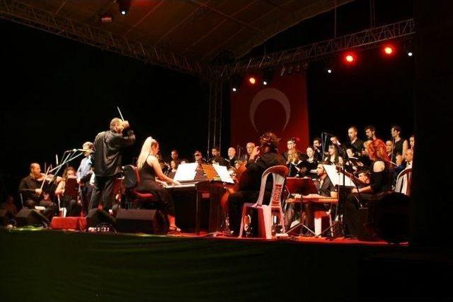 Soli Güneş Festivali Başladı