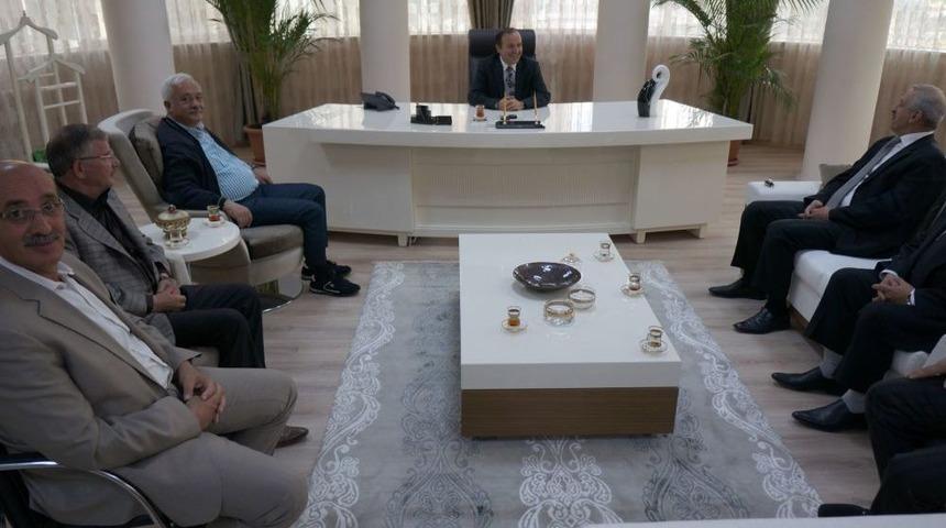 B&uuml;y&uuml;kşehir, Veyis Efendi'de Kentsel D&ouml;n&uuml;ş&uuml;m&uuml; Başlatıyor