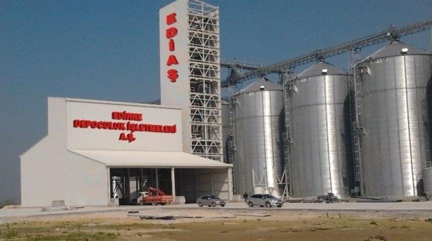 &Ccedil;elik Silolar Tmo&rsquo;ya Kiralandı