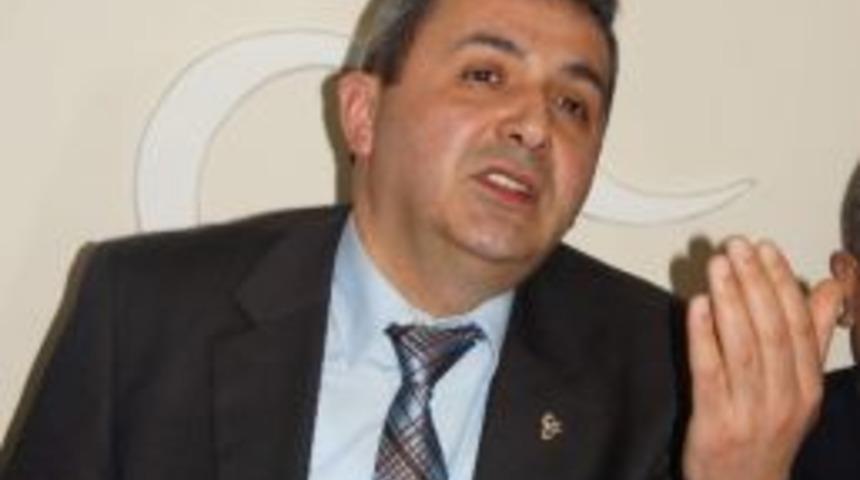 Mhp'li &Ccedil;ınar&rsquo;dan Ak Parti'li Filiz'e Cevap