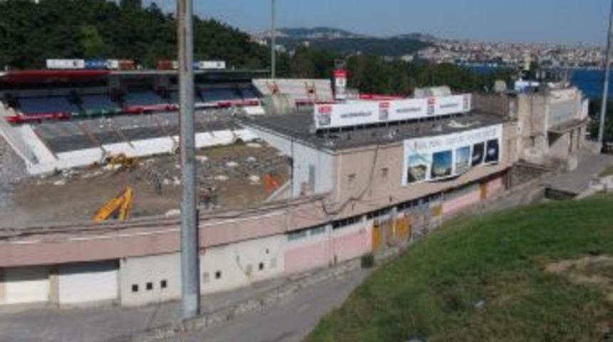 İn&ouml;n&uuml; Stadı&rsquo;nın Son Hali