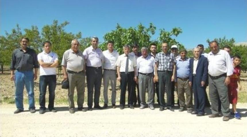 &Uuml;&ccedil; İl&ccedil;ede Organik Tarım &Ouml;nerildi