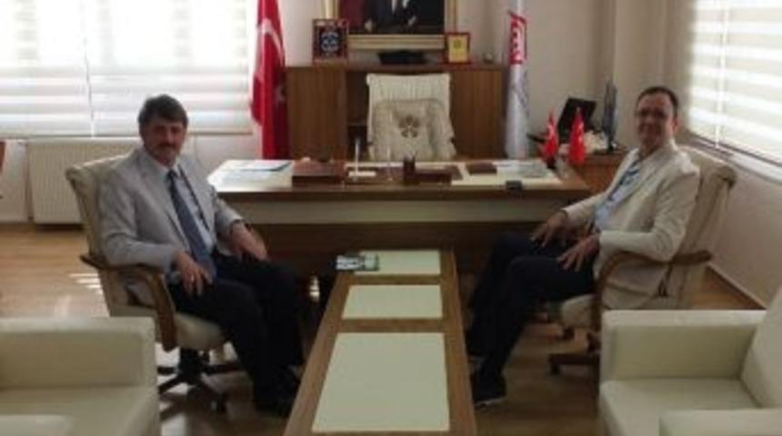 Aşut'tan &Ouml;nc&uuml;l'e Ziyaret