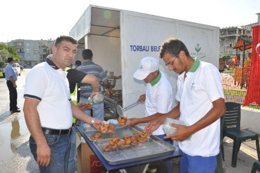 Torbalı&rsquo;da Engelsiz Yaşam Parkı Hizmete Girdi