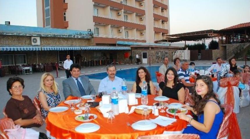 Turuncu&rsquo;dan Muhteşem Gece