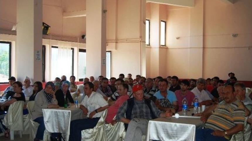 Malkara&rsquo;da İş G&uuml;venliği Eğitim Semineri Verildi