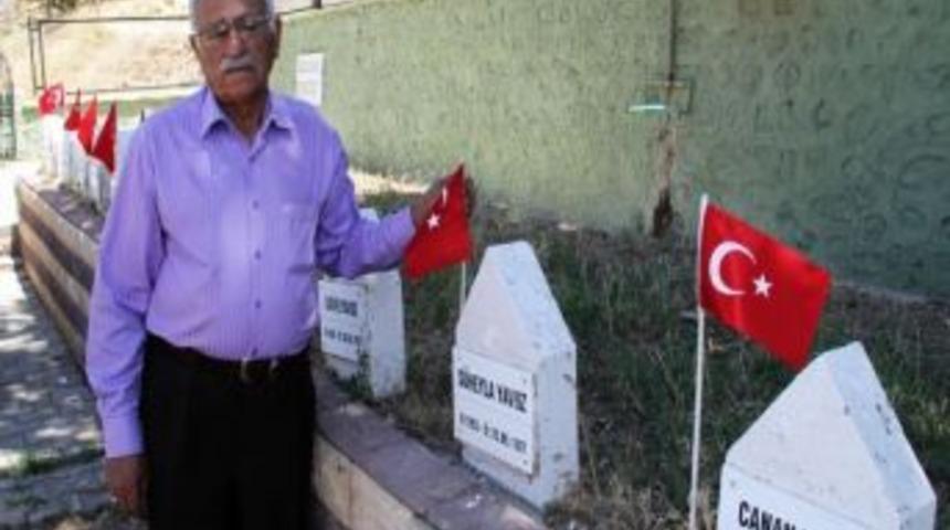 Pınarcık Katliamı Anıldı