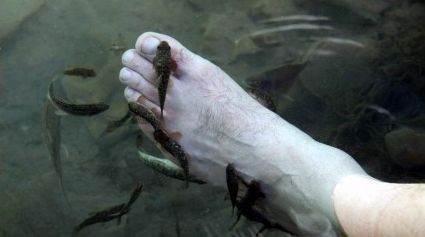 Kalkım Balıklı Kaplıca’nın Yer Teslimi Yapıldı