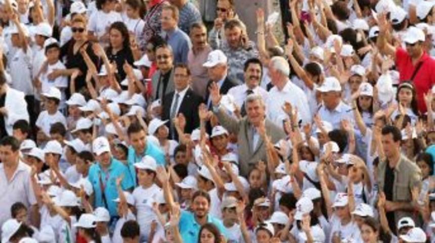 &Uuml;cretsiz Yaz Spor Okulları A&ccedil;ılıyor