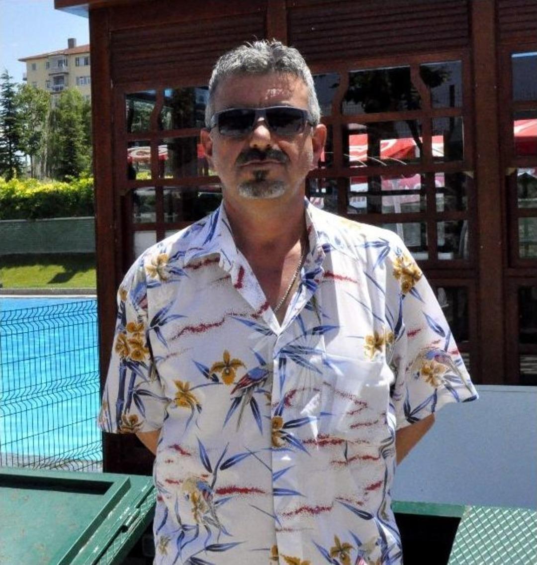 'eskişehir Denizi'nde Yaz Keyfi