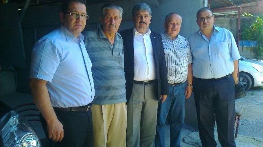 Mhp Kastamonu Merkez İl&ccedil;e Başkanı Av. Ahmet Yavuz;