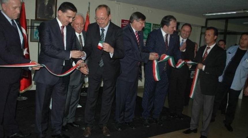 Kocaeli'de Macaristan Fahri Konsolosluğu A&ccedil;ıldı