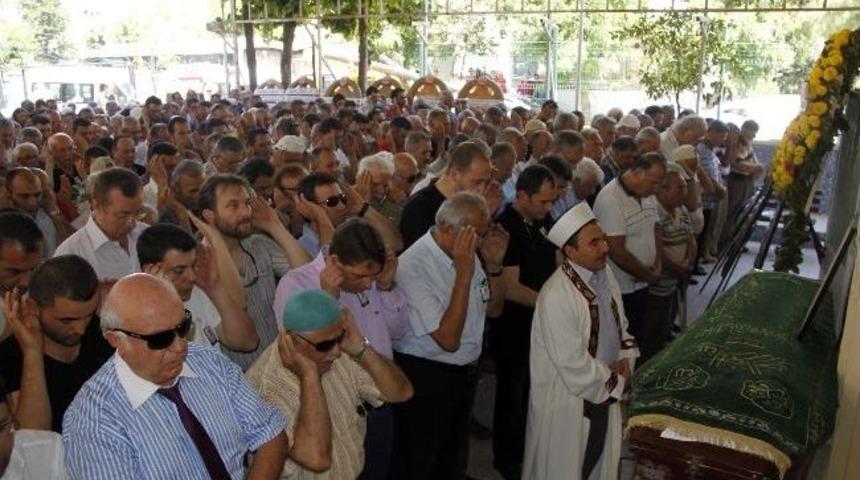 Usta Son Yolculuğuna Uğurlandı