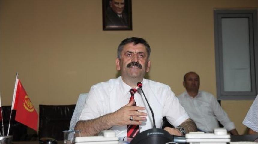 Hedef Afetlerde Kayıpları Asgariye İndirmek