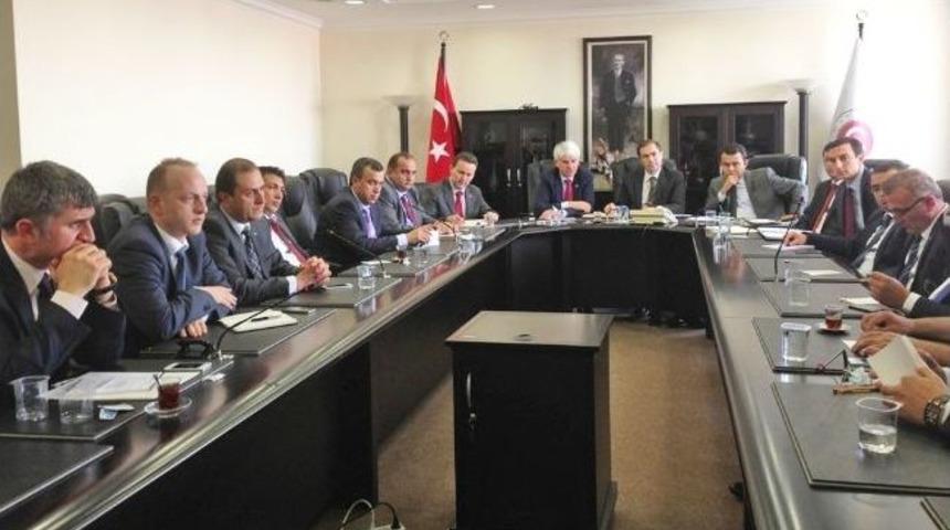 Mobilyacılar İhracatlarını Arttırmak İ&ccedil;in Destek Peşinde