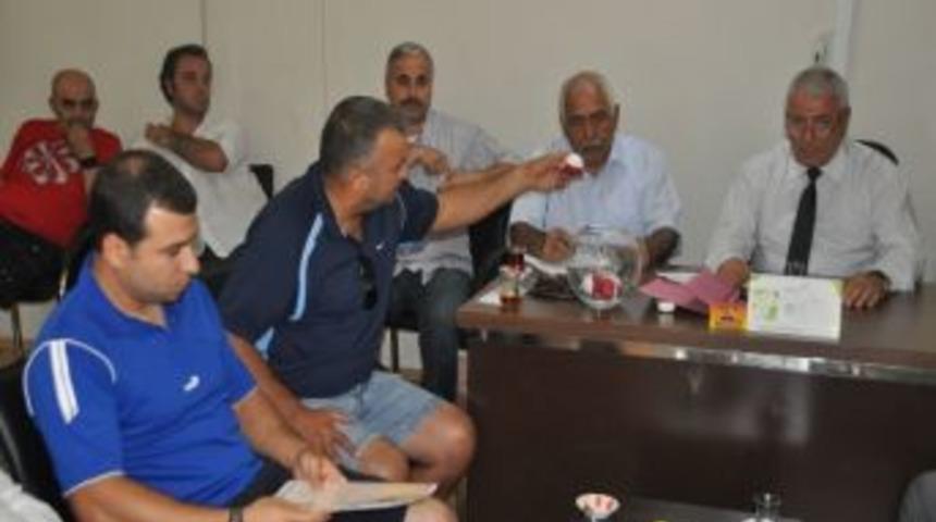 U-13 T&uuml;rkiye Şampiyonası 1. Kademe Futbol M&uuml;sabakaları