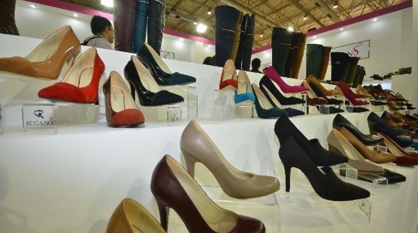 Ayakkabı Fuarı&rsquo;nda &lsquo;yerli Malı&rsquo; &Ccedil;ağrısı