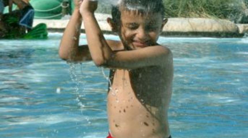 Yarından İtibaren Kavrulacağız