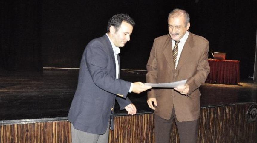 Eskişehir Valiliği&rsquo;nden Hizmet İ&ccedil;i Eğitim &Ccedil;alışması