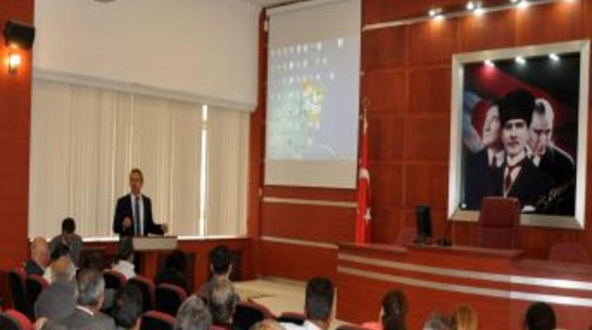 Canlı Hayvan Ticareti Yapanlar Bilgilendirildi