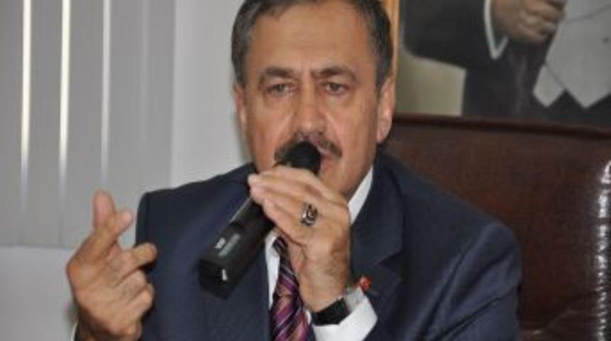 Bakan Eroğlu: Orman Yangınlarına Hazırız, Binden Fazla Su Havuzu Yaptık