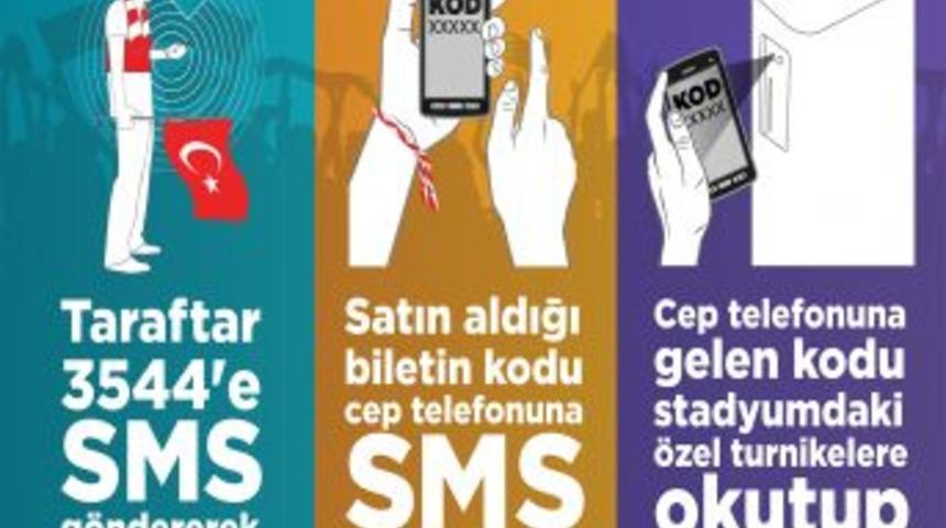 FIFA U20 D&uuml;nya Kupası'nda Turkcell 'Akıllı Bilet' Uygulamasını Başlattı