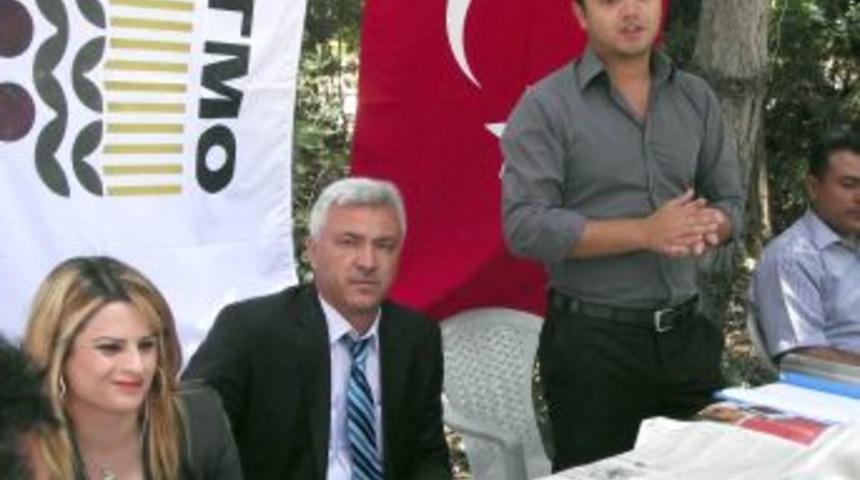 Şefaatli TMO &Ccedil;ift&ccedil;ileri Randevu Sistemi Hakkında Bilgilendirdi