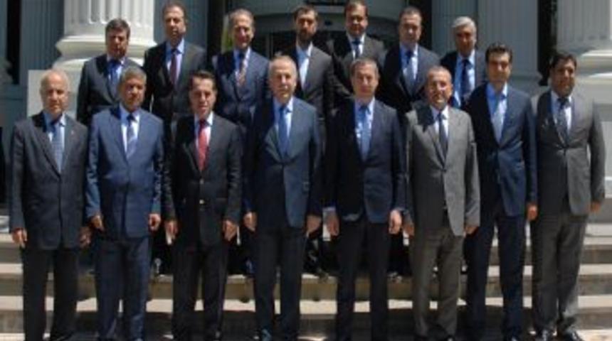 GTO Başkanı Bartık: Ortak Akla Yeni Fikirler Katmak Istiyoruz