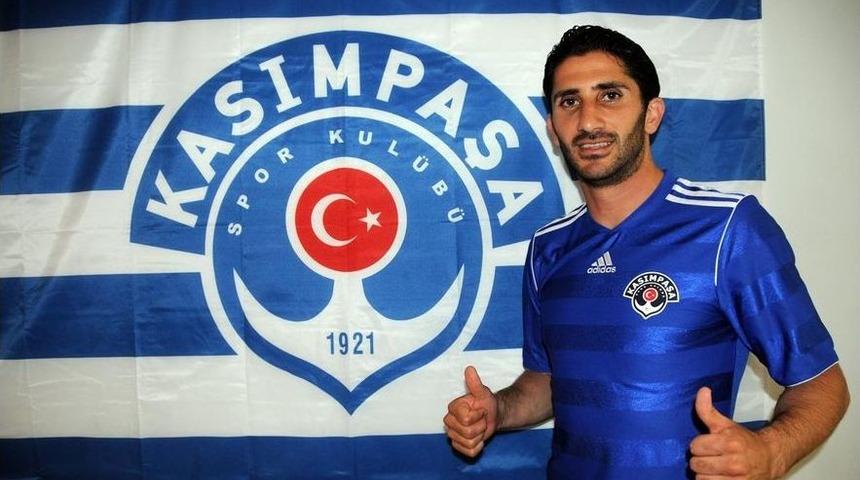 Kasımpaşa, Suriyeli Forvet Malki Sabah' Kadrosuna Kattı