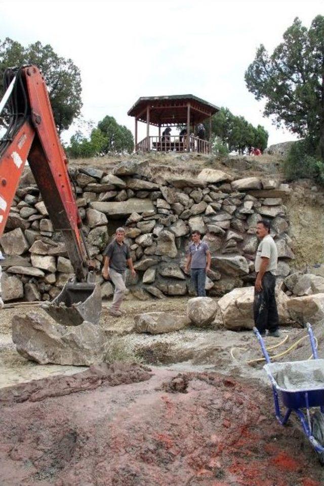 Adatepe'nin Çehresi Değişiyor