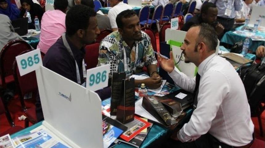 D&uuml;nya Ticaret K&ouml;pr&uuml;s&uuml; Tekirdağ&rsquo;a Kadar Uzandı