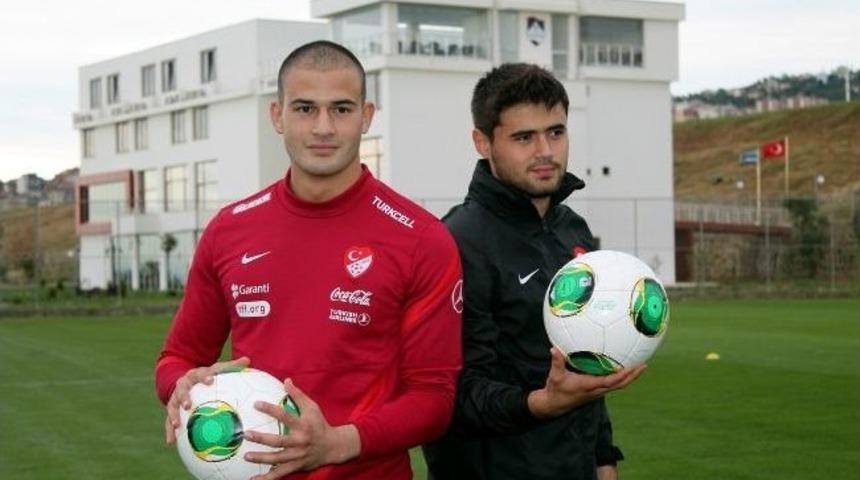 U20 Milli Takımı Hazırlıklarına Devam Ediyor