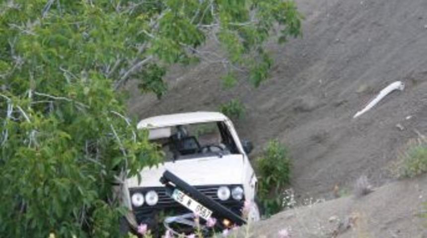 İskilip'te Trafik Kazası: 5 Yaralı