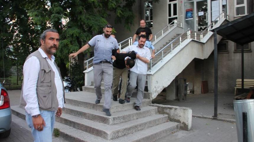 Kablo Hırsızlığı Zanlıları Tutuklandı