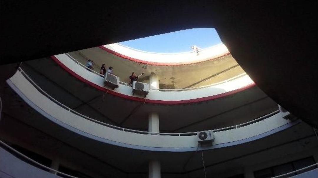 İntihardan Polis Kurtardı