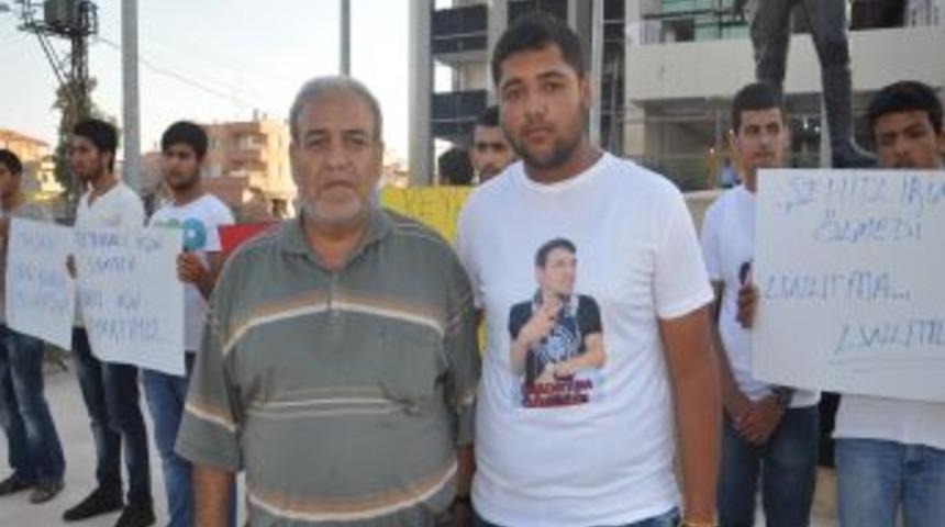 Reyhanlı Patlamalarının 40. G&uuml;n&uuml;nde 40 Dakika Saygı Duruşunda Bulundular