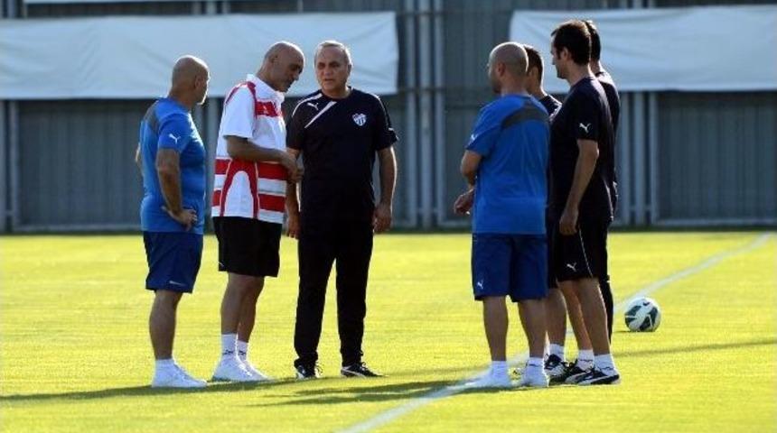 Bursaspor Topbaşı Yaptı