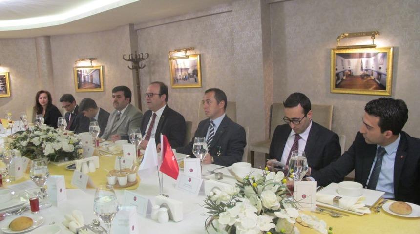 TİKA, Macaristan&rsquo;da Ki Tarihi Eserleri Restore Etmek I&ccedil;in Protokol Imzaladı